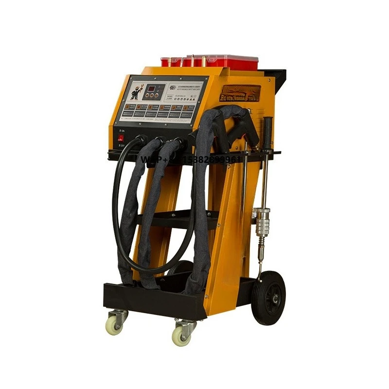 

Bumper Repair Forming Machine Body Dent Welding Machine Car Repair Car Sheet Metal Repair Machine