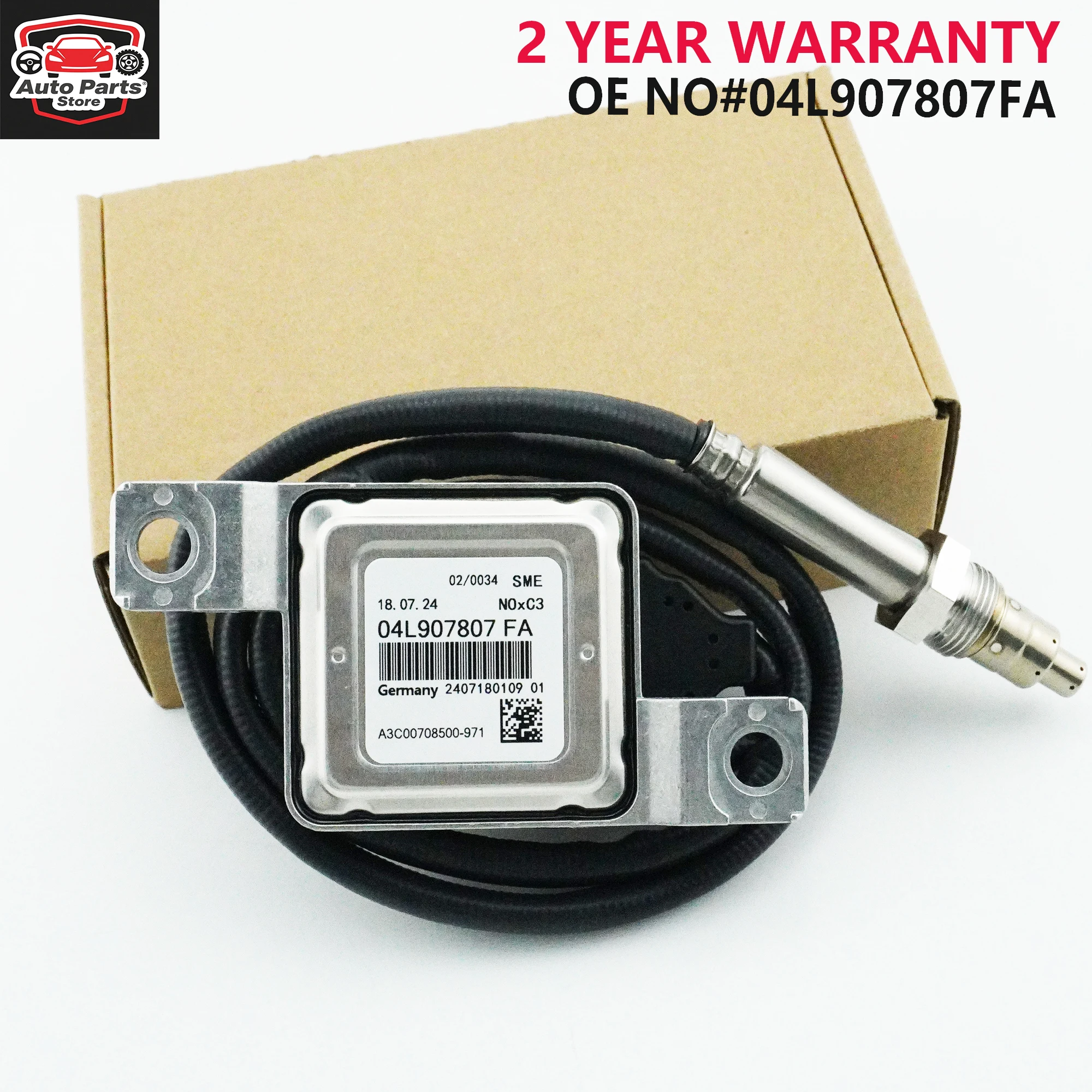 

Датчик оксида азота 04L907807FA для VW