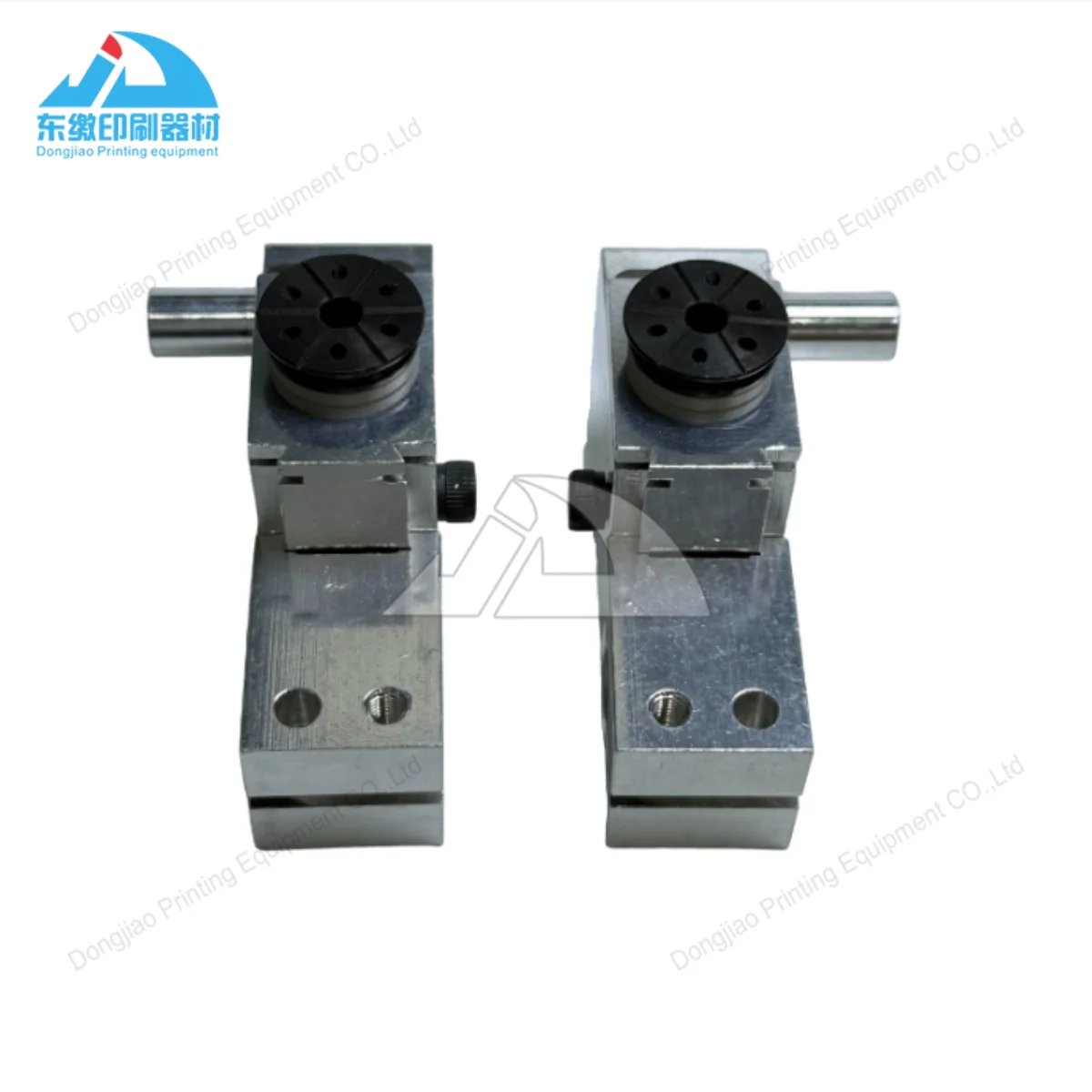 옵셋 인쇄 기계 부품 Fuji 인쇄 액세서리 용 1 쌍 용지 배달 흡입 노즐 용지 배달 흡입 노즐