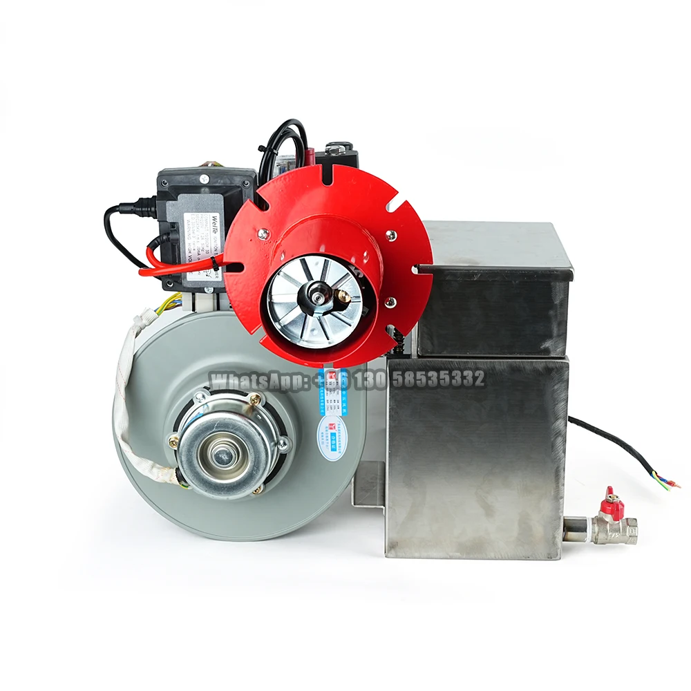 Oil Waste Burner Waste Engine Oil Burner, Waste Oil Burner, Heavy Used Oil Burner, Liquid Fuel Boiler Manufacturer