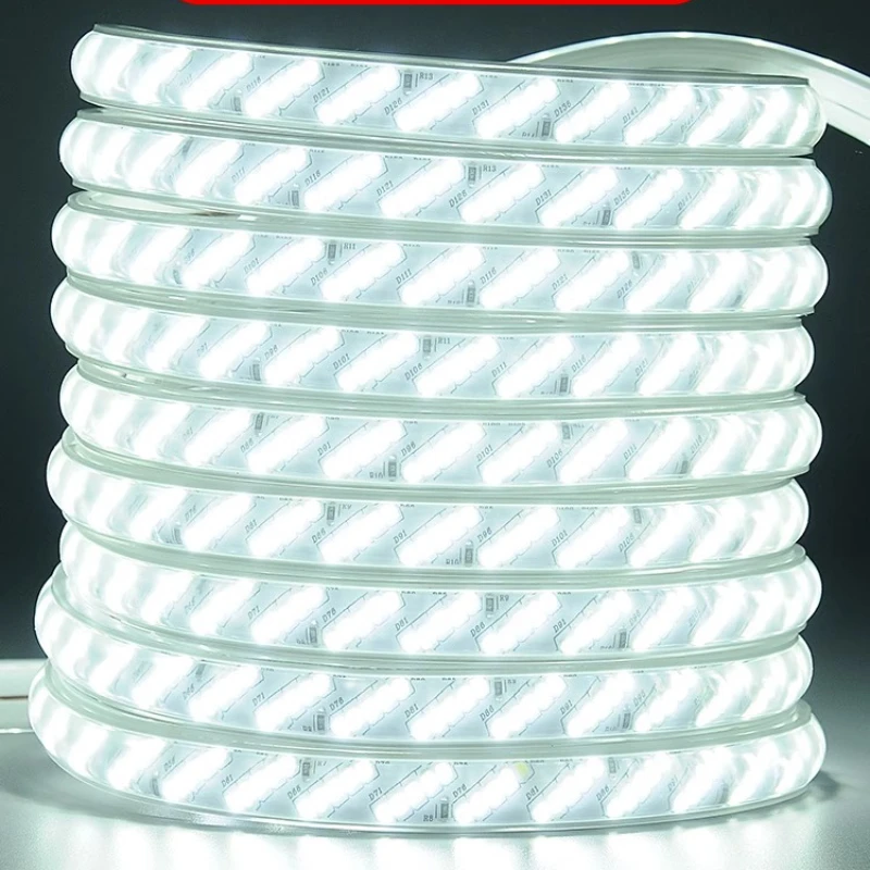 

LED light with 220v outdoor waterproof basement tunnel