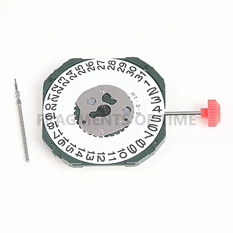 2315 Standard Movement and Date Display Watch Repair Tool Parts ReplacementQuartz watch moving date for 3/6 hours,