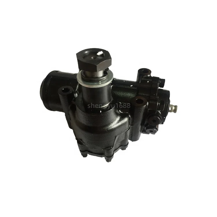 

Heavy Truck Parts Truck Steering Gear Box Power Steering Gear Box for Isuzu GIGA VC66 FVR C107-3411010