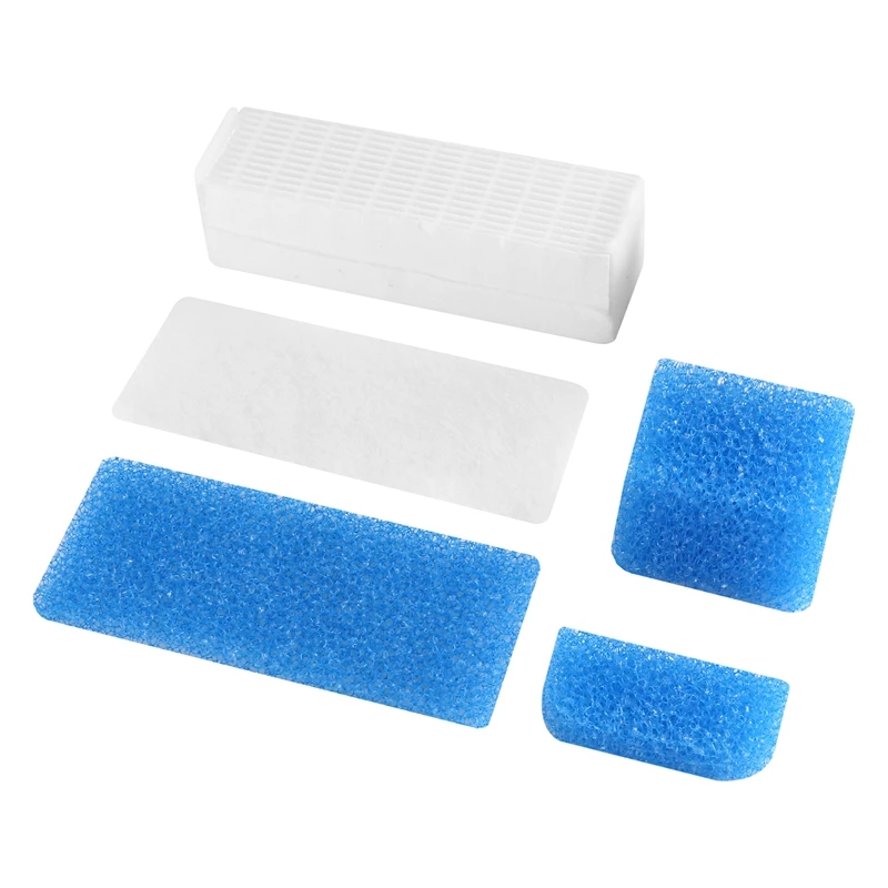 Filtros de substituição para thomas 787203, tt, t2, s2, twin tiger, 787519, peças de reposição para aspirador, 4 sets