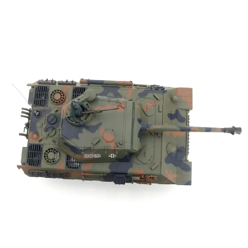 Henglong 3819-1 Large German Panther Remote Control Tank Bb Bullet Remote Control Tank 2.4g Remote Control 1: 16 Simulation