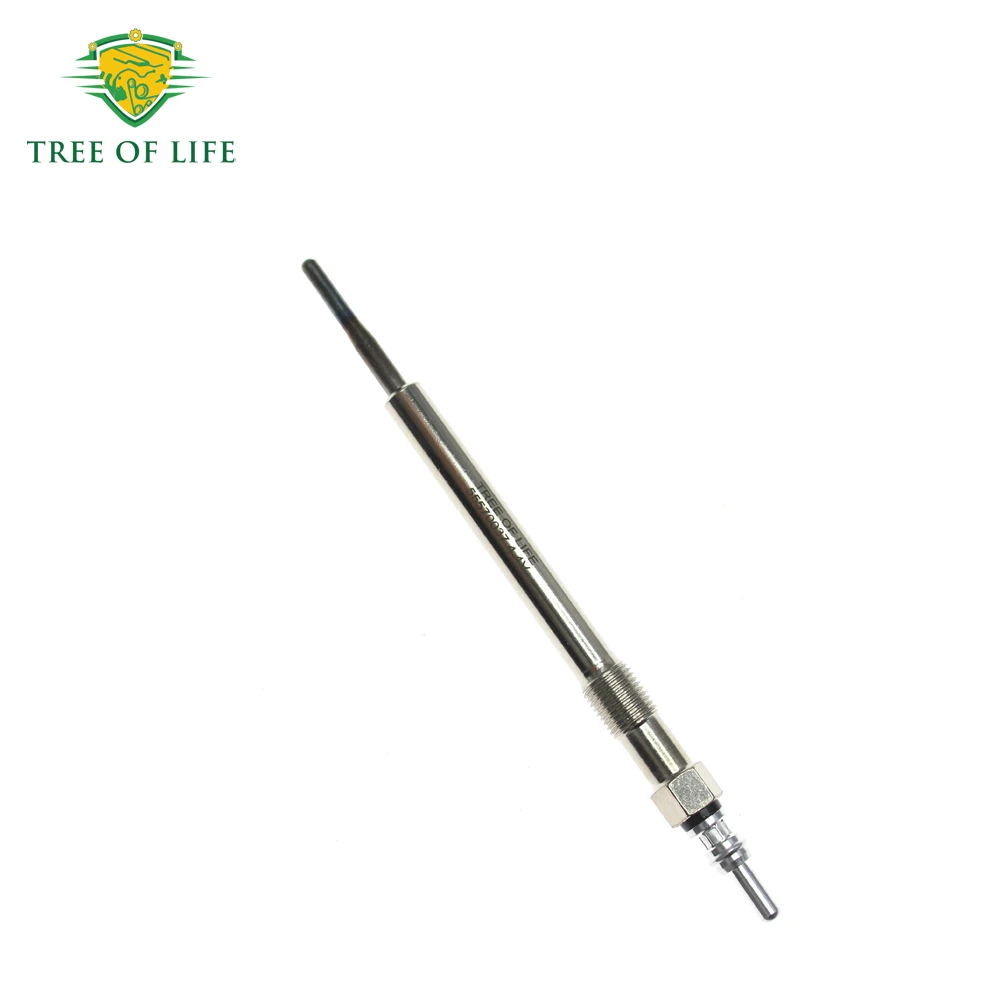 For Vauxhall Insignia A Astra J Mokka X Zafira Tourer C 1.6 CDTi 13-18 55570037 055570037 4X 4.4V Dual Core Heater Glow Plugs view 5