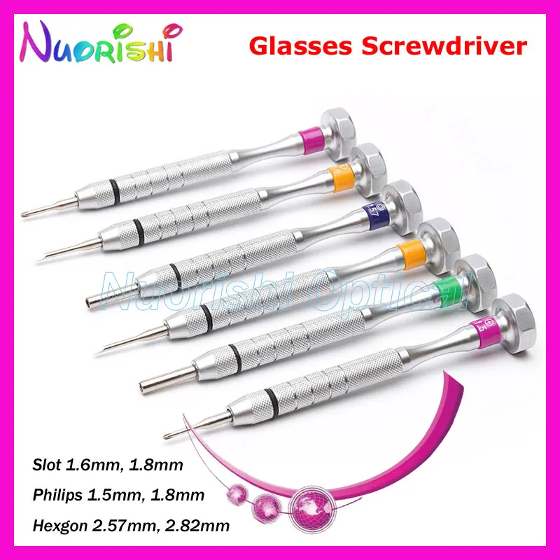 1pc SS4821 Stainless Steel Screwdriver Glasses Watch Cellphone Repairing Screwdriver Tool