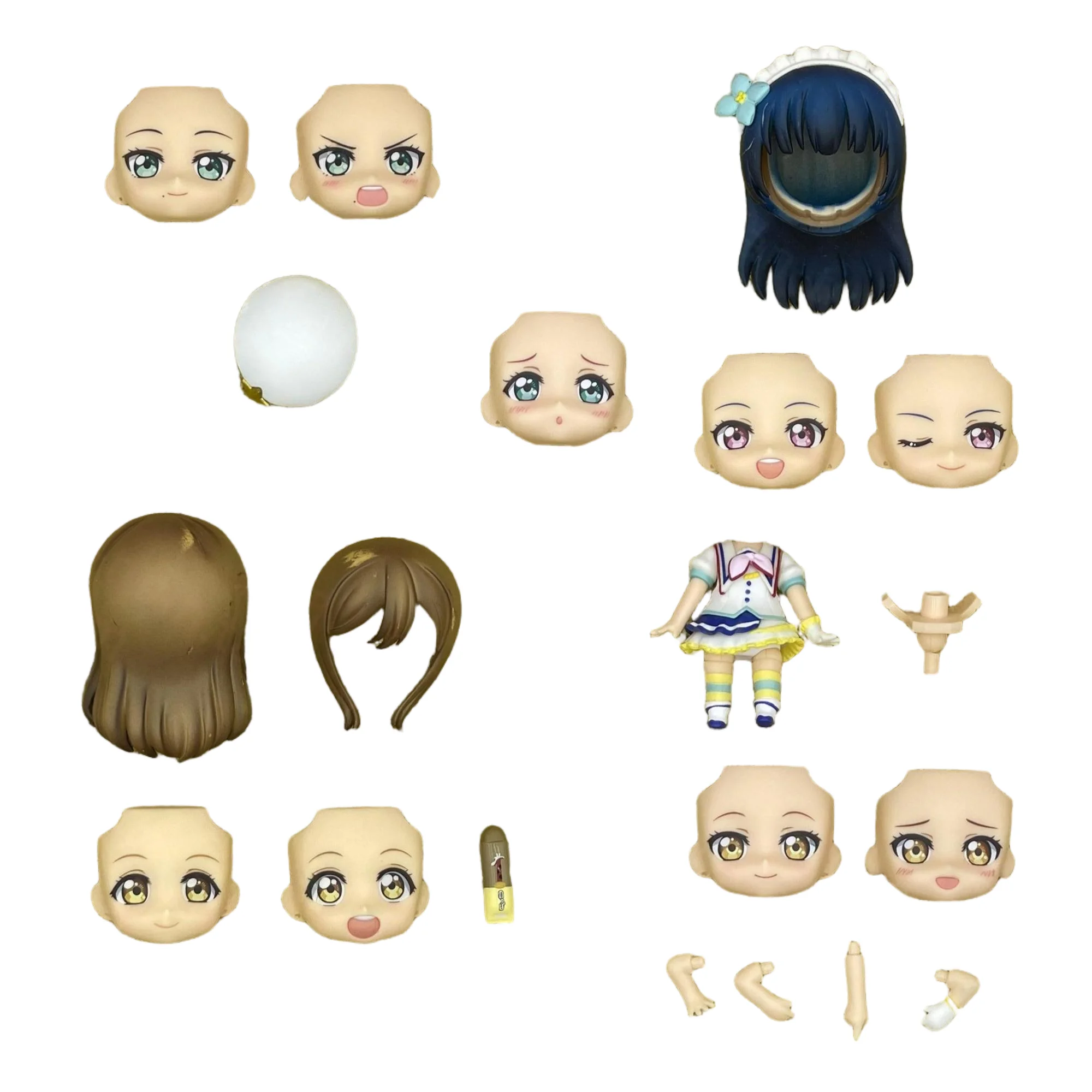 Gsc Clay Man Face D… - image