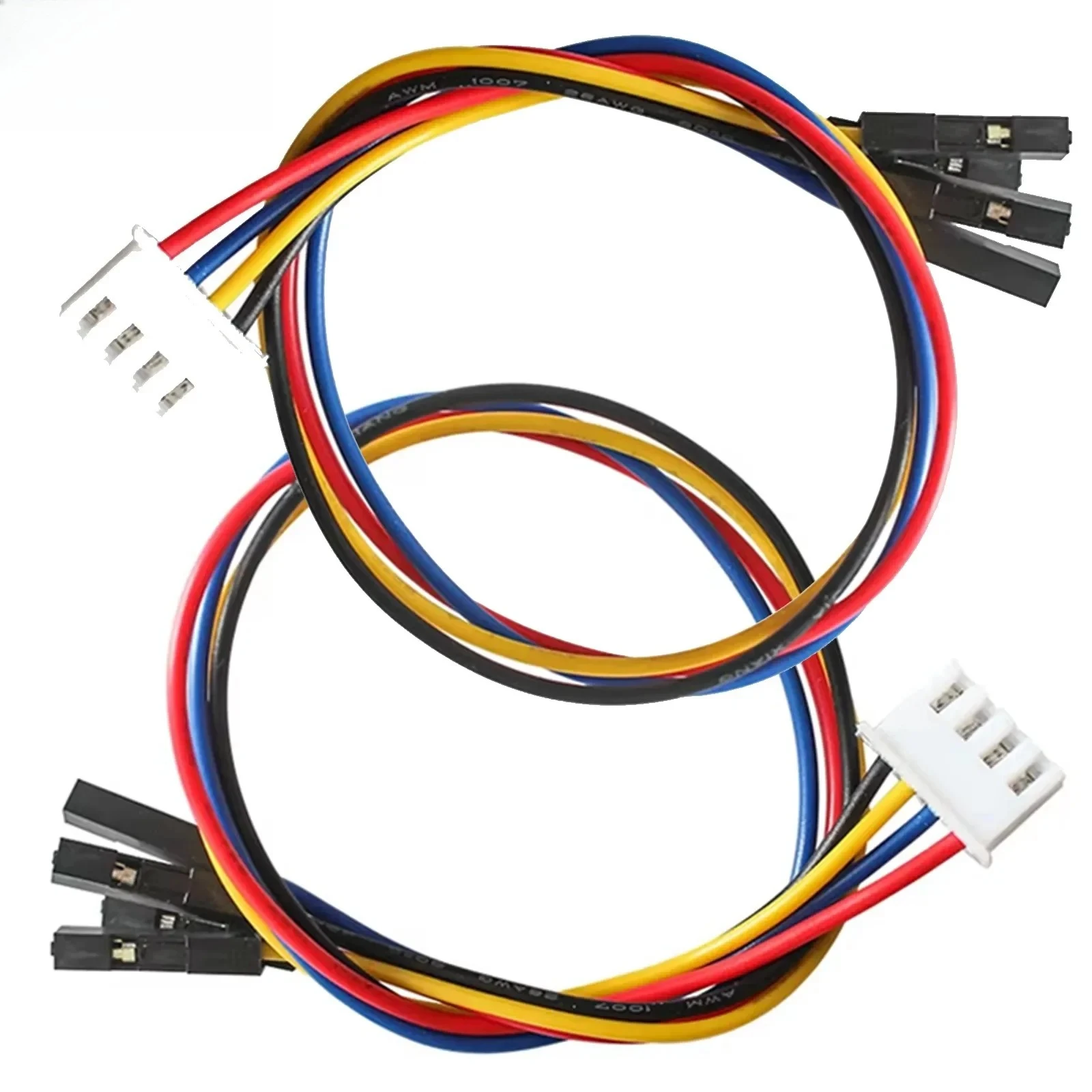 5/10pcs 2.54mm to Dupont Cable Fame Header for Nextion Basic & Enhanced Display Module