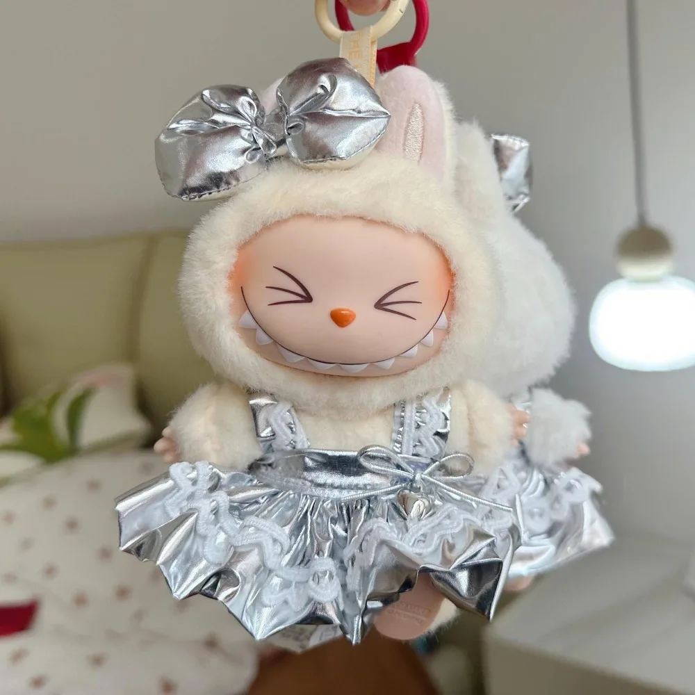 17Cm Mini Plush Dol…