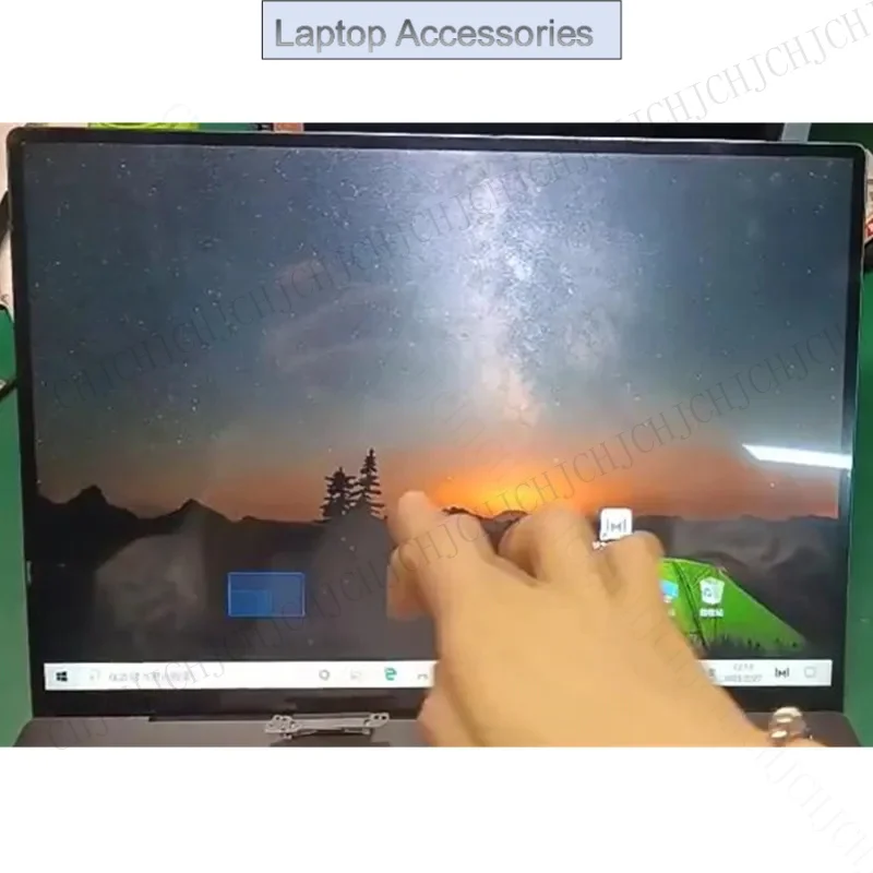 F For Huawei MateBook 14s HKD-W76 HKD-W56 HKF-16 Display IPS LCD Assembly Replacement  Upper part assembly Screen