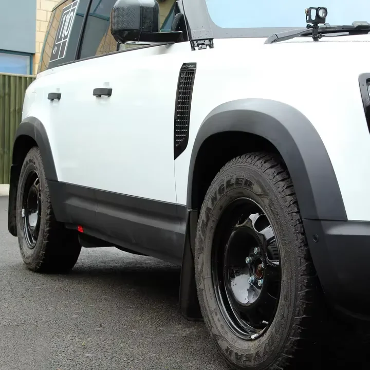 For Land Rover 2020+Land Rover Defender 110 L663 wheel arch protection - widened wheel arch VPLEP0379/VPLEP0381 - Image 5