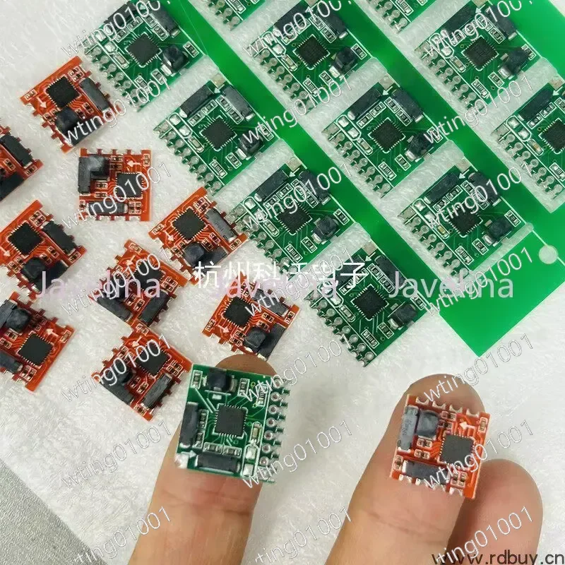 for RM3100 PNI Geomagnetic Sensor Demo Board 3 Axis Electronic Compass Magnetometer Test Module High Precision Development