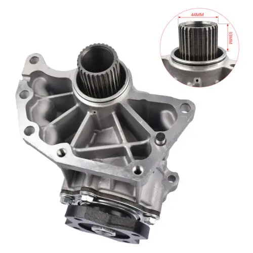 Nuevo conjunto de caja de transferencia para Nissan Rogue 2.5L 2014-2020 CVT AWD 33100-4BA0B