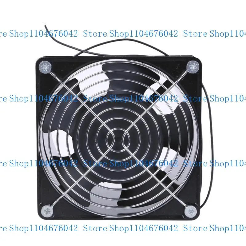5ASD Metal Exaustor Fã garagem Exaustor exaustor exaustor extrator fã parede