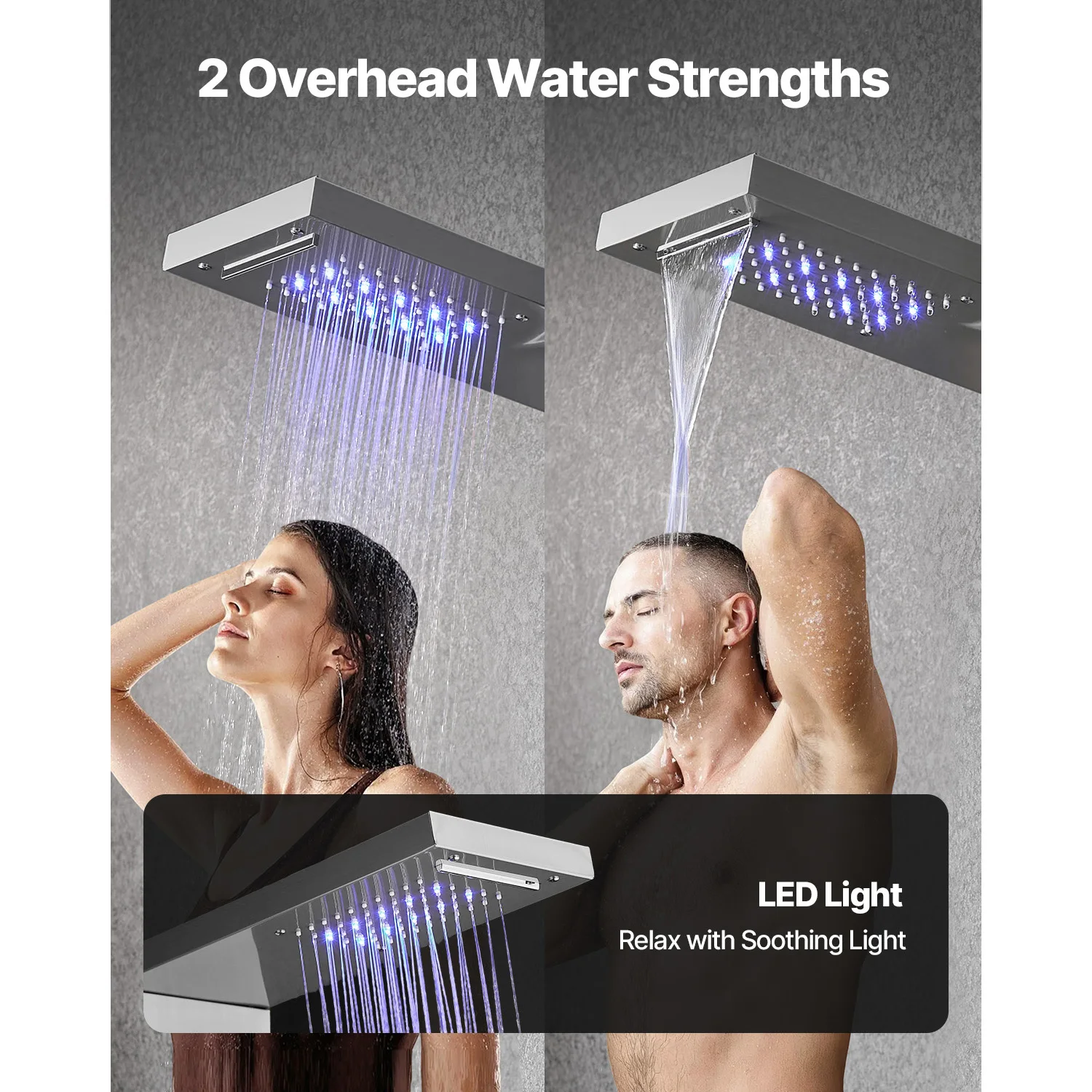 Thumbnail 4 - #2 Latest Shower Columns Offers
