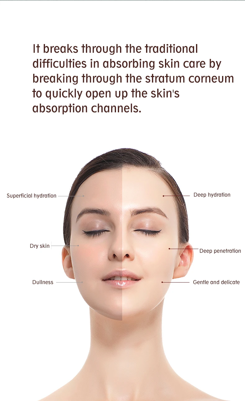 뉴페이스 뷰티 페이셜 나노 니들프리 흡입 진공 블랙헤드 제거기 얼굴 클렌저 전동 버블 페이셜 기기