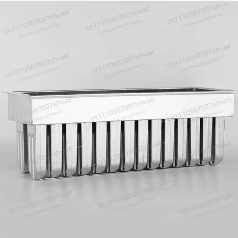 CHKJ Brazil Molds Popsicle Molds With 304 Stainless Steel Mexico Paleta Ice Cream Popsicle Mould 26 Cavities