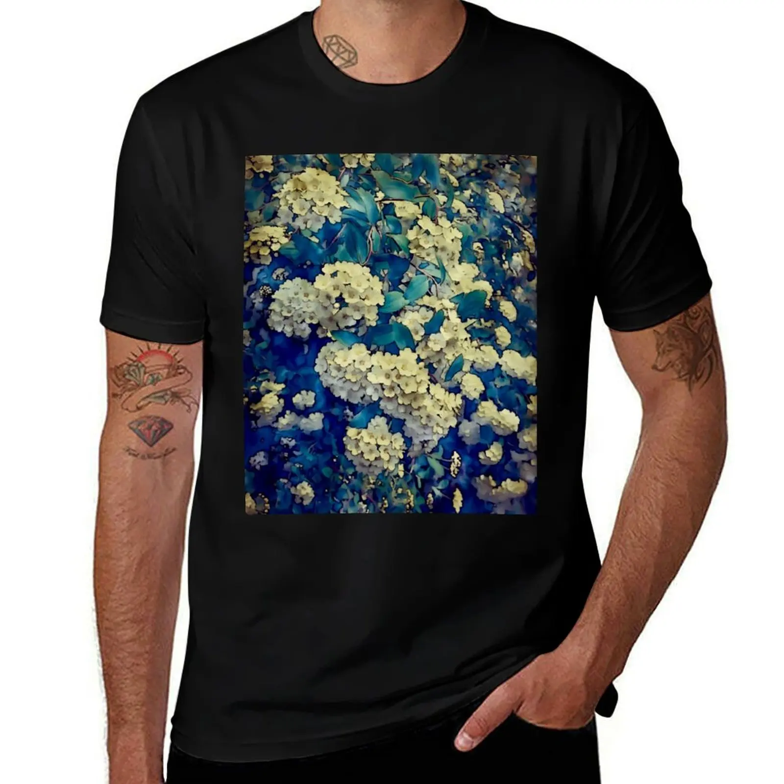 

Sylvia’s Bridal Wreath 2 T-Shirt vintage t shirts custom t-shirts kawaii clothes vintage anime shirt mens t shirts