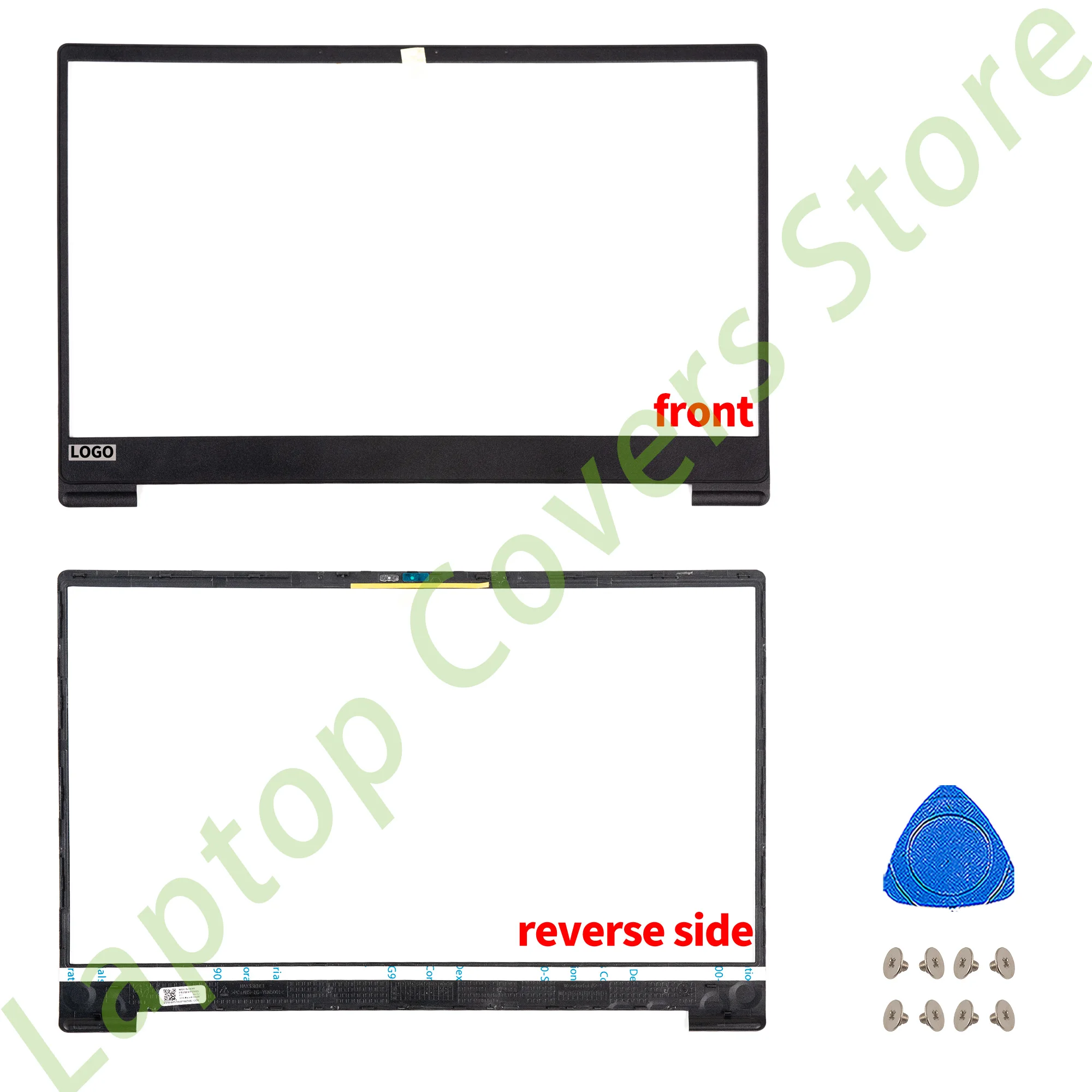 

LCD Front Bezel For Ideapad 320S-13 7000-13 320S-13ISK 320S-13IKB Black Parts Repair 13inch