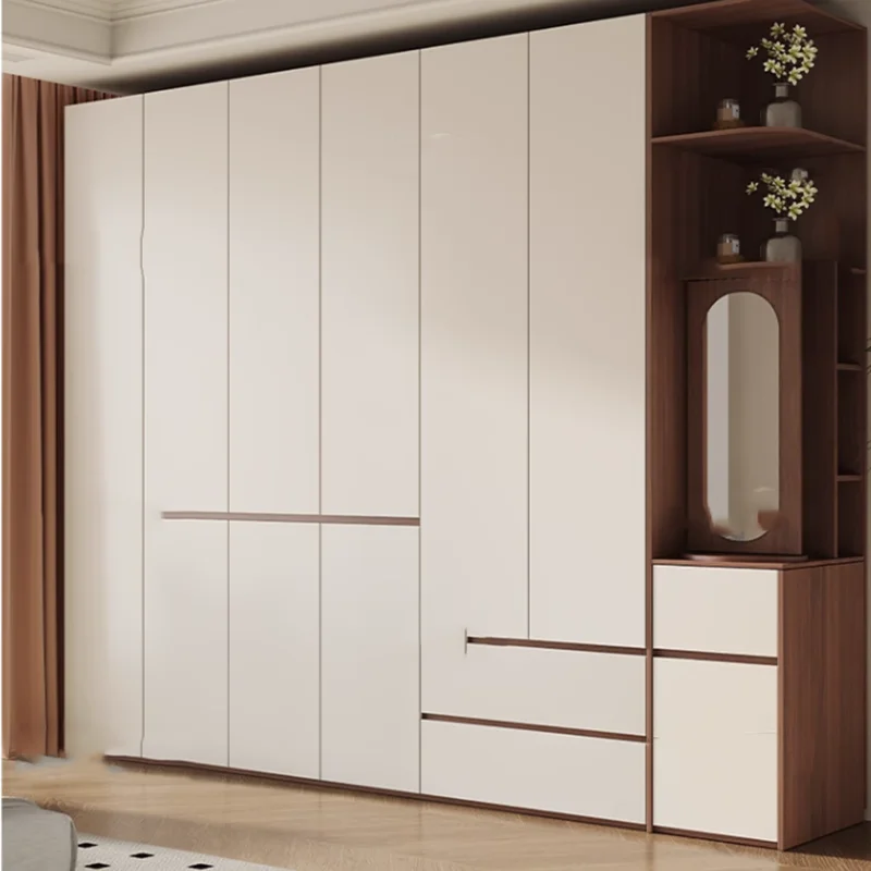

Rustic Wooden Wardrobe Designs Luxury Essential Modern White Wardrobe Bedroom Cabinet Drawer Armadio Guardaroba Home Furniture