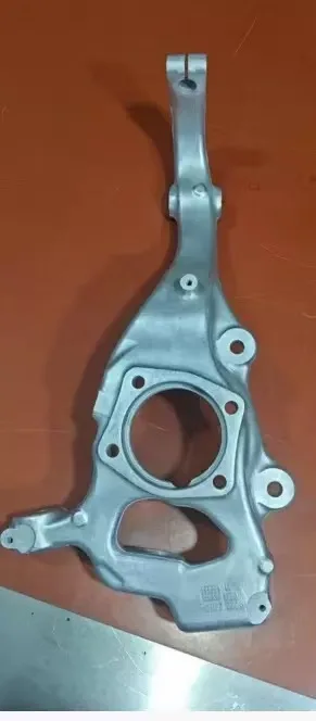 customized for customers Independent suspension wheel bracket front and rear steering knuckles