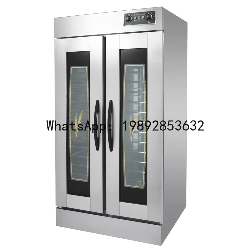 

YY Automatic dough proofer & steamer - constant temperature fermentation oven for baking & pastry