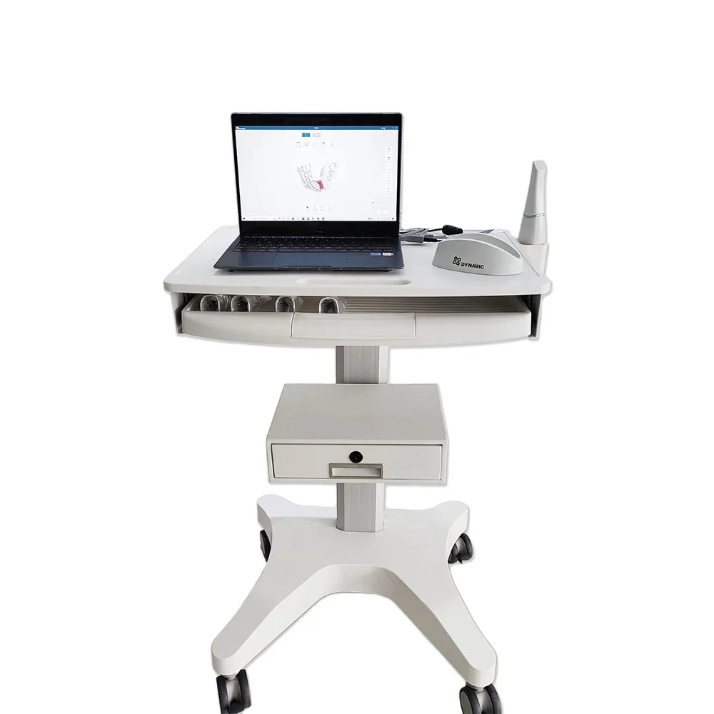 High Precision Built-in Module Intraoral Digital Scanner High Resolution 3D Imaging  Scanning Equipment