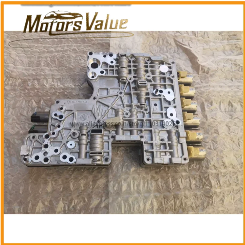 

10R80 Genuine Automatic Transmission Valve Body For Ford Raptor F150 Mustang GT Explorer Lincoln Navigator Roadrunner