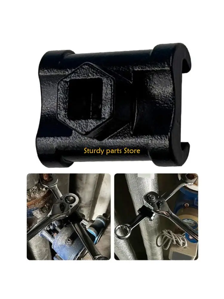 

Стабильный магнитный удлинитель ключа 97QC для увеличения крутящего момента и надежной посадки