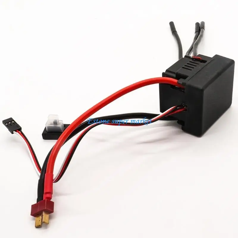 

090B Brushless Motor Waterproof Electric Speed Controller BEC 5.8V/3A 60A/80A/120A