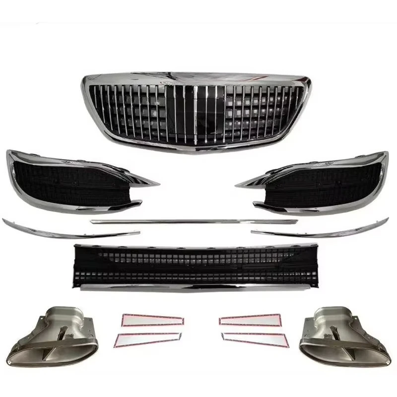 

Hot Sale W222 S-Class Car Body Kit New Condition Upgraded to Style Parts Kit