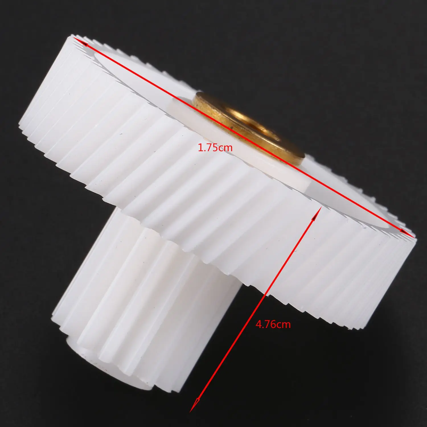 Parti per tritacarne Parti ingranaggi in plastica per tritacarne MG-2501-18-3 adatte per Elenberg