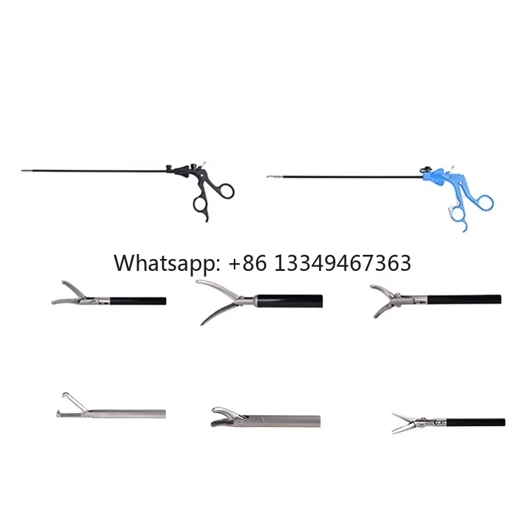 

Highly Recommend Laparoscopic Grasper Reusable Laparoscopic