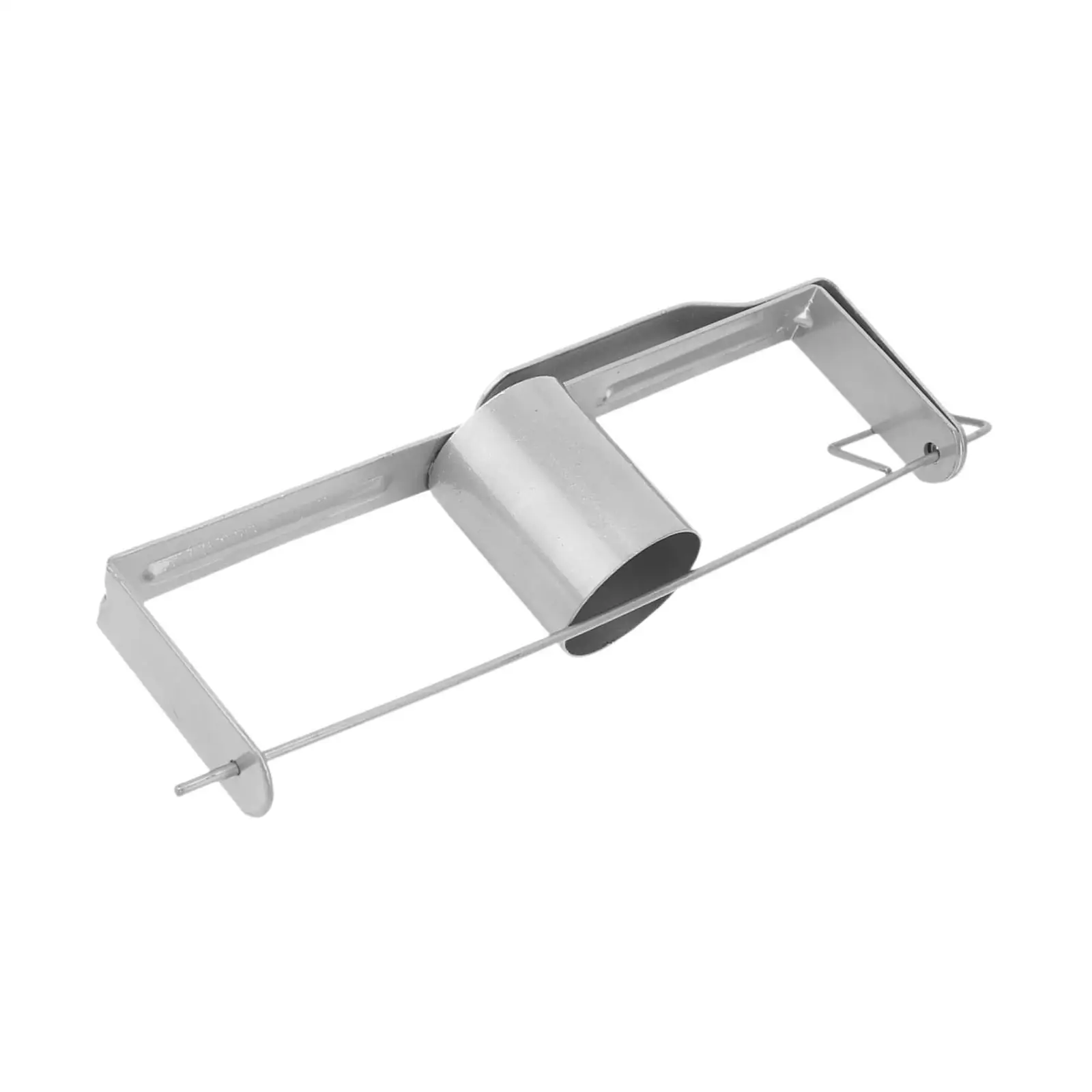 Quick Opening Drywall Tape Holder Iron Durable Sturdy Tape Reel Easy to Use Accessory for Construction