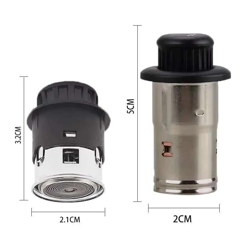 

Оригинальный прикуриватель Audi A3/A4L/A6L/Q5L/Q7/Q8/A5/A6/A7/A8/Q2, автомобильный прикуриватель, 1 шт.