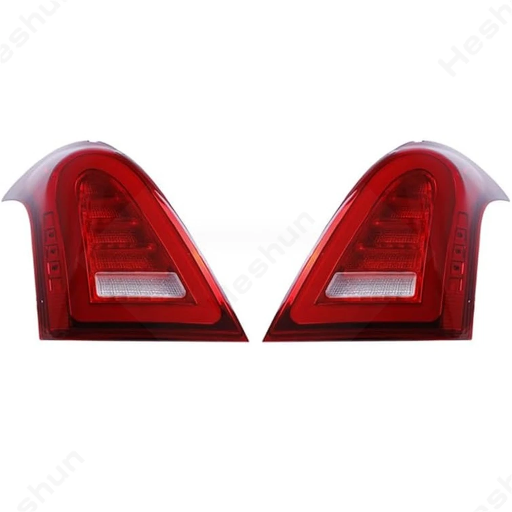 Paar Led Achterlichten Voor Suzuki Swift 2006 2007 2008 2009-2016 Achterlicht Achterlicht Achterlicht Brake Fog richtingaanwijzer Montage