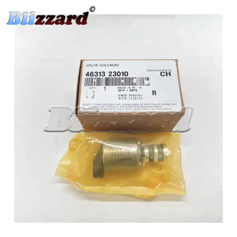 4631323010 Original New Pressure Control Solenoid 46313-23010KM A4CF1 A4CF2 Automatic Transmission FOR Hyundai Elantra FOR Kia