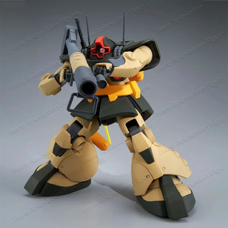 Bandai Original box MG 1/100 MS-09G DWADGE GUNDAM MOBILE SUITAnime full Action Assembly Figure Model Toy Gifts for kids In shock