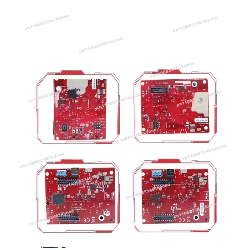IWR1843BOOST TI Single-chip 77GHz Millimeter Wave Sensor Development Board