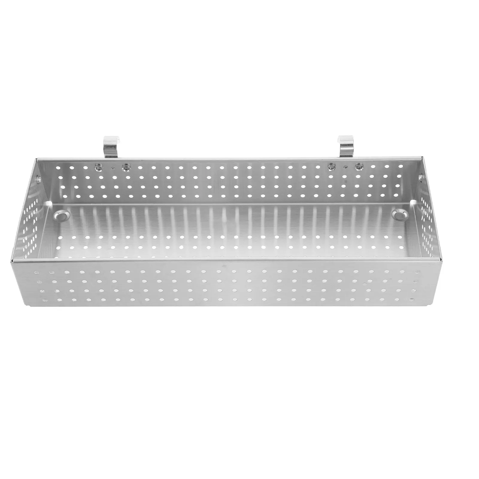 Stainless Steel Chopsticks Storage Rack Hanging Organizer Over Cabinet Drainage Basket Kitchen Cutlery Holder Silverware Drying