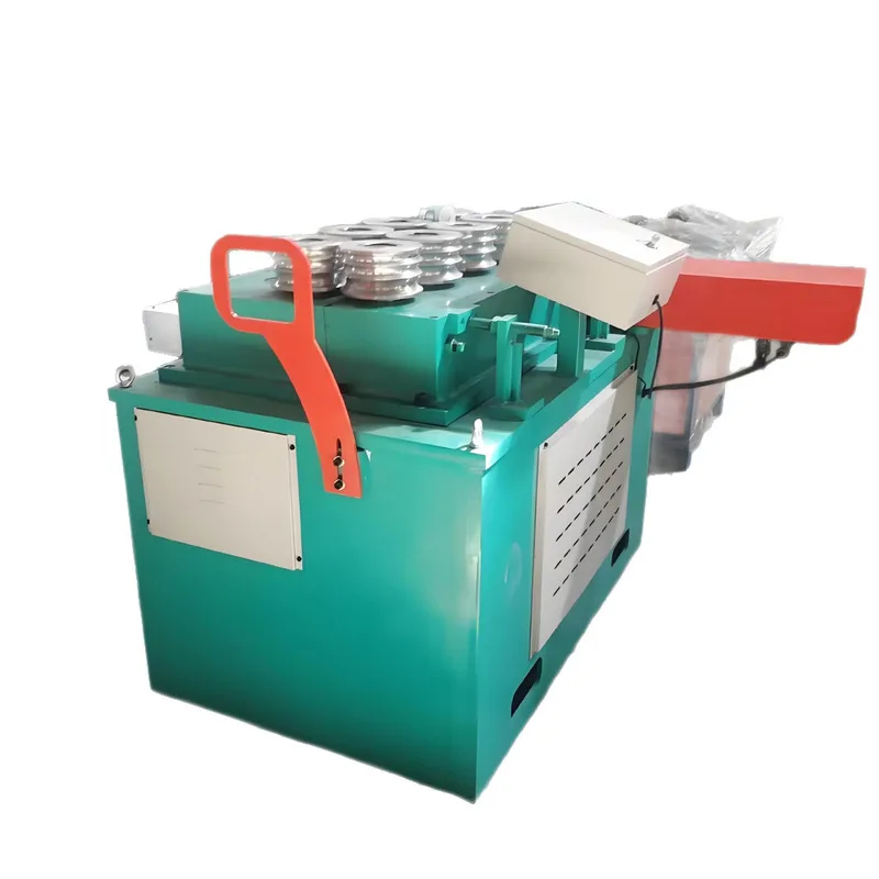 Factory Processing Fully Automatic Hydraulic CNC Agricultural Slotting Spring Greenhouse Pipe Bending Machine