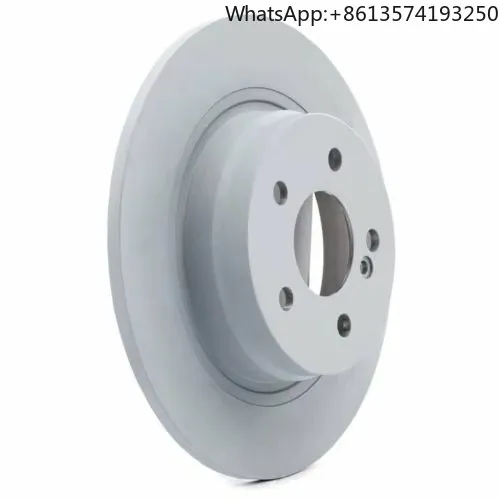For Rear Brake Disc Rear Brake Rotor Car Brake Disc 204423091 300*10mm for Mercedes-Benz