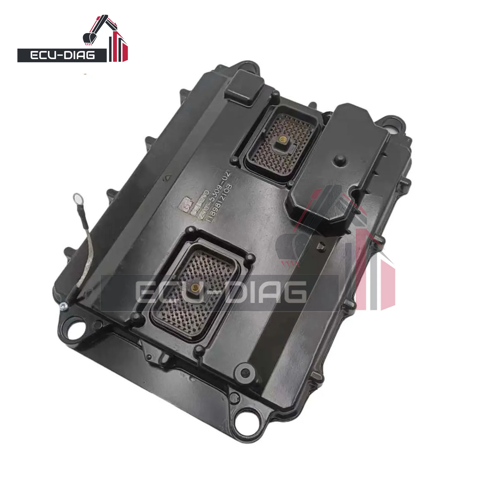 240-5309 ECU for Caterpillar  excavator electronic controller for CAT engine computer board  with program