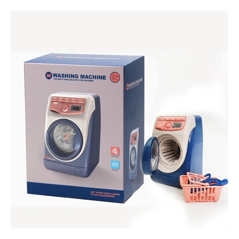 어린이 역할놀이 장난감 미니 주방 가전 주서기 커피 메이커 토스터 오븐 교육용 학습 선물 유아 소녀 소년용