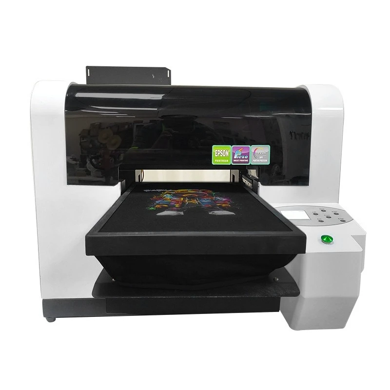 Impresora dtg الفقرة Camisetas |   إستامبادو ديجيتال ديريكتو