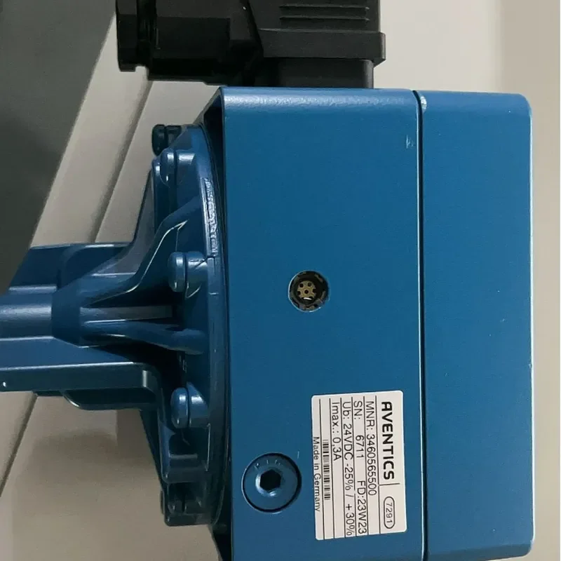 Germany Anwochi AVENTICS solenoid valve 3460565500 import without