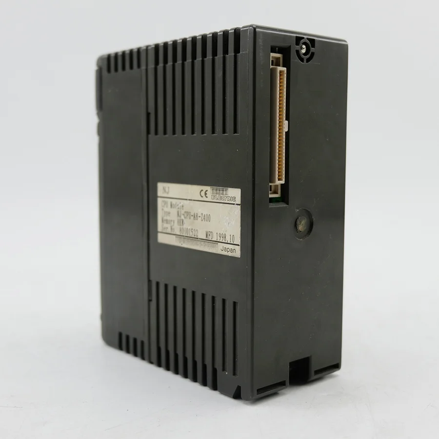 Original PLC NJ-CPU-A8 electric plc pac and dedicated controller