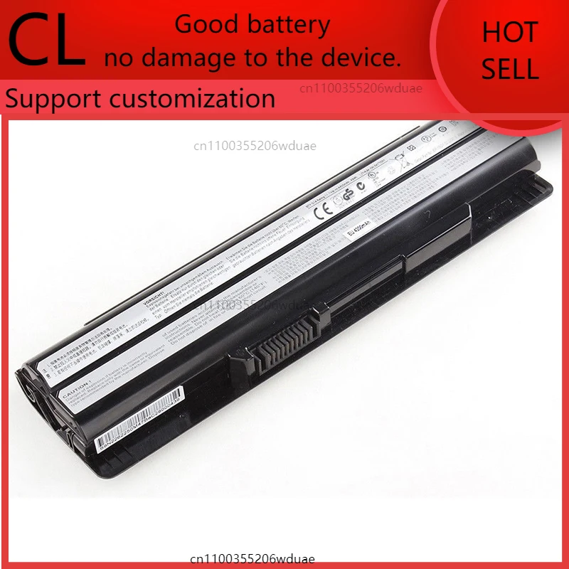 العلامة التجارية الجديدة الأصلي BTY-S14 BTY-S15 11.1V 49Wh بطارية الكمبيوتر المحمول ل MSI GE60 GE70 2PE MS-16GF MS-16GC MS-16GD
