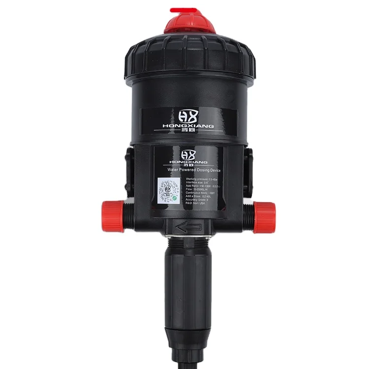 

Automatic Agriculture Doser Dosing Pump Water Doser Mixer Drive Proportional Chemical Dosing Pump Fertilizer System
